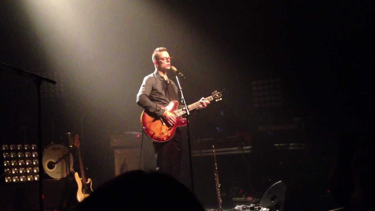 Jarle Bernhoft - The Moon Is A Harsh Mistress - Vega, Copenhagen March 29 2012