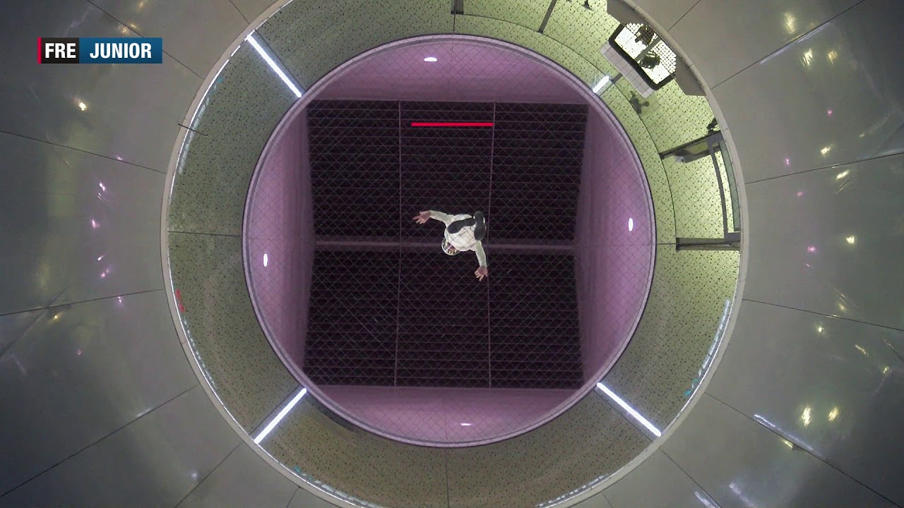 Day 2 &ndash; Part 5/10 - WCIS2019 &ndash; 3rd FAI World Indoor Skydiving Championships