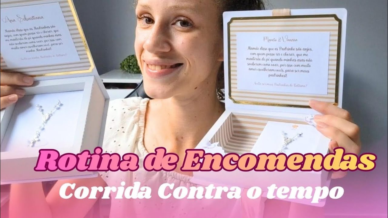 Rotina na Papelaria Personalizada| Máquina de Corte dando  Problemas | Corrida Contra o Tempo