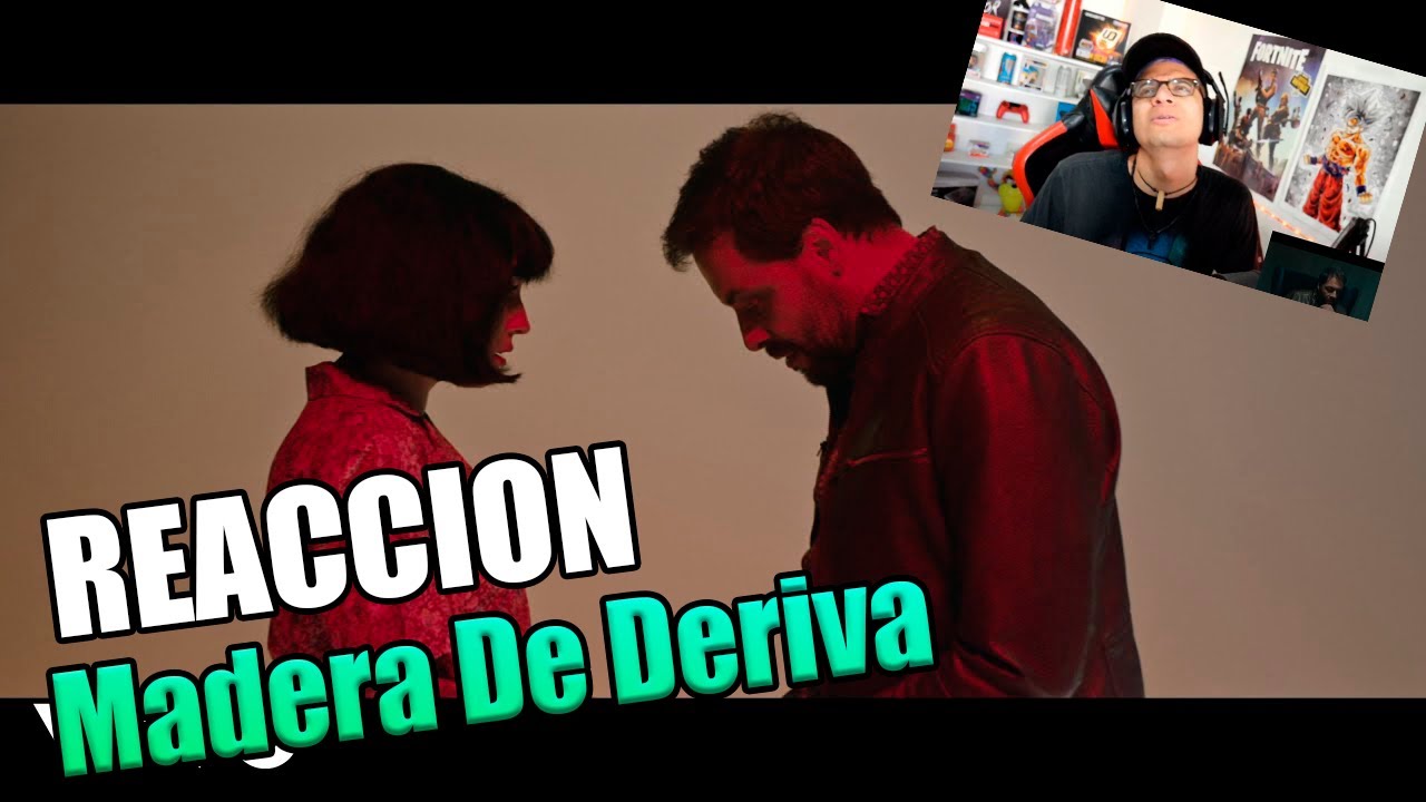 REACCION A António Zambujo, Mon Laferte - Madera De Deriva