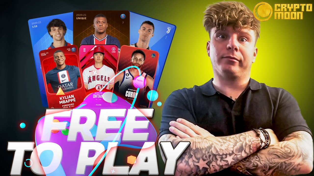 Free To Play 🔥 How does Sorare works?