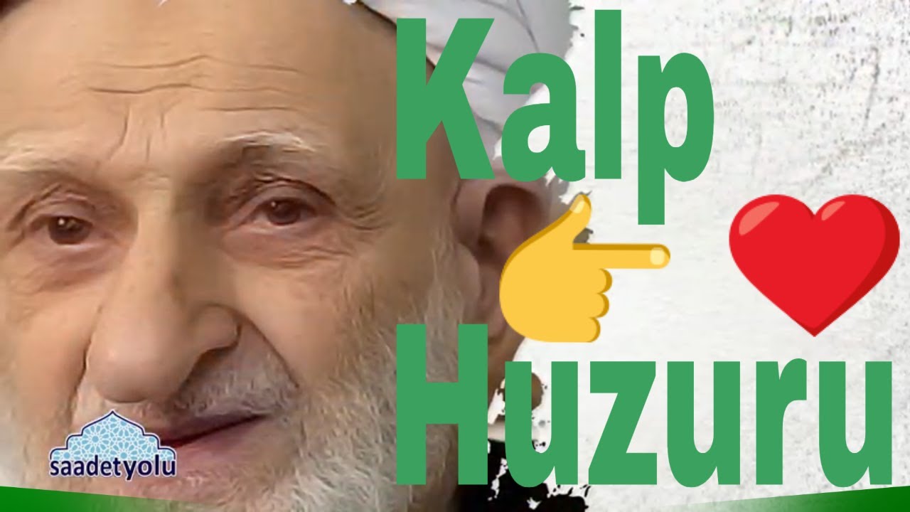 Kalp huzuru (Ayetullah Beh&ccedil;et)