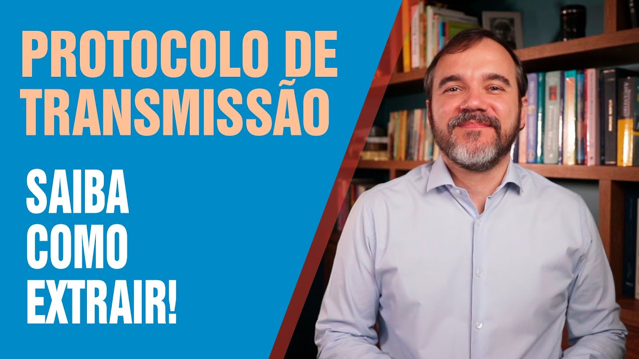 Protocolo de Transmissão da Declaração de Importação - Siscomex - Exigencia dos Bancos
