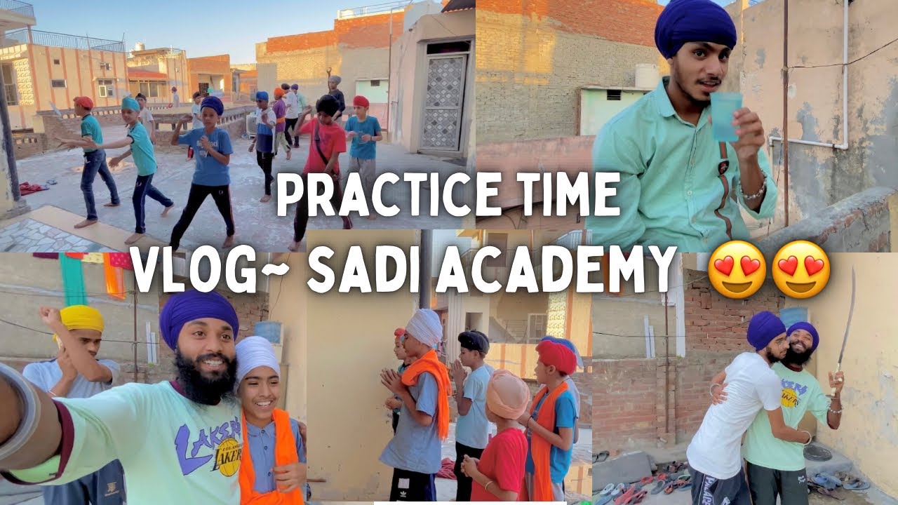 #vlog #gatka #panth_akali_gatka_group