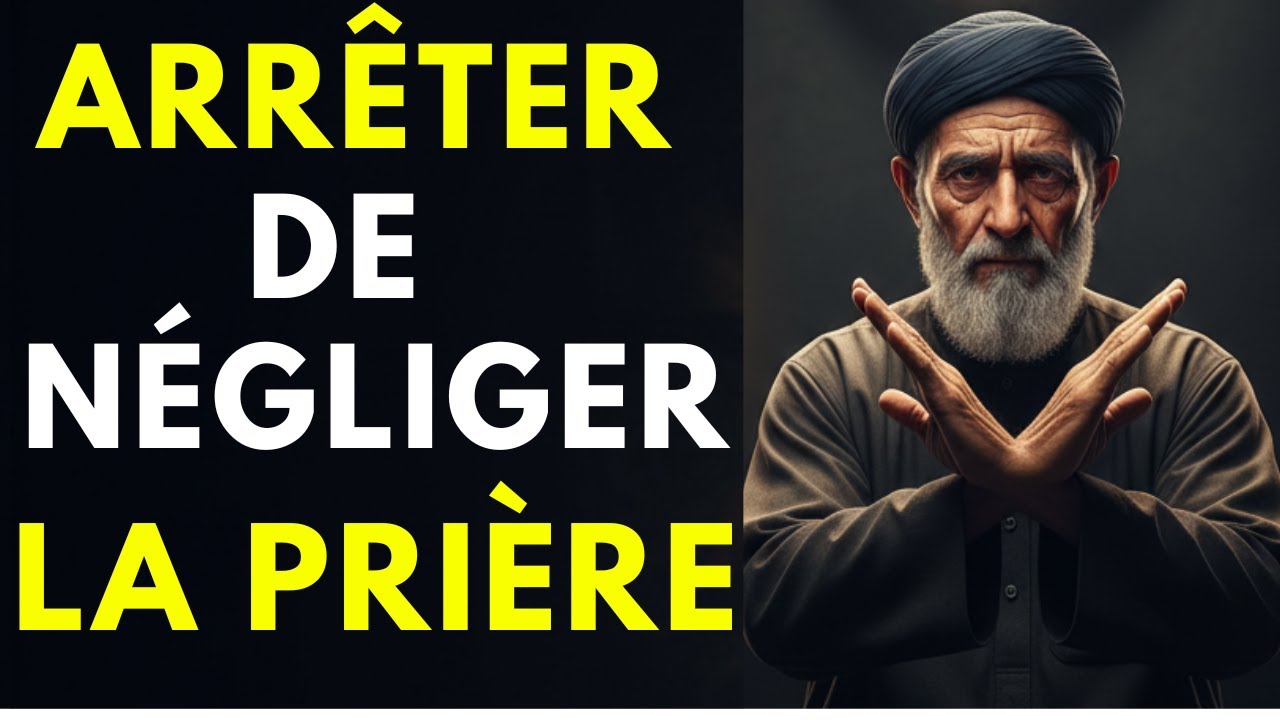 L’Avertissement Qu’Allah Donne à Ceux Qui Négligent Leurs Prières