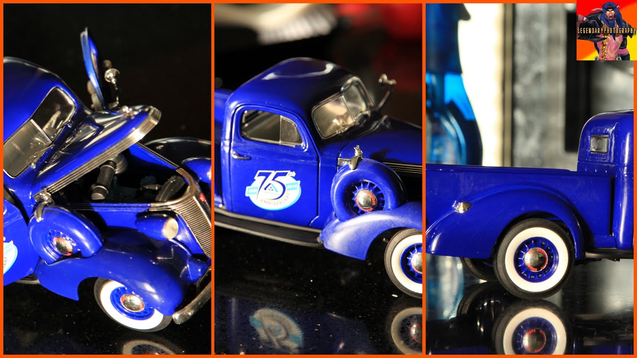 Грузовик Studebaker Express 1937 года, масштаб 