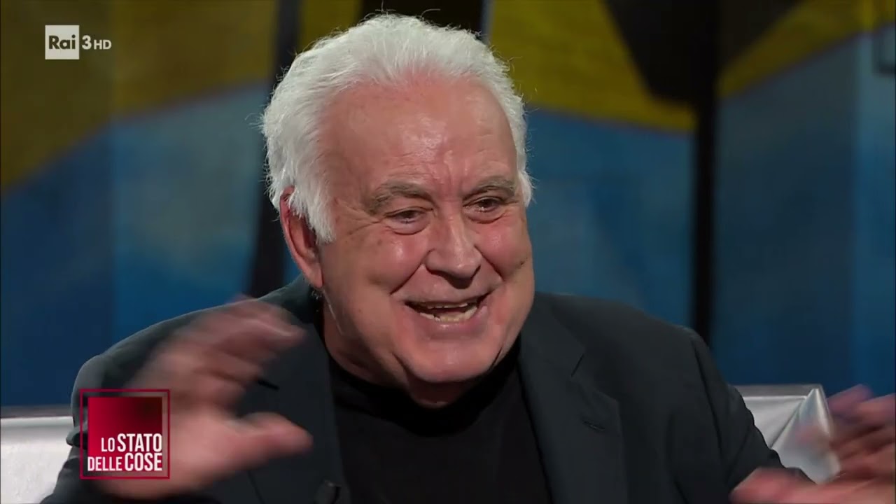 Michele Santoro a Lo Stato delle cose - 25 novembre 24
