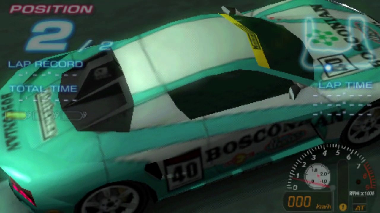 Ridge Racers 2 - Pro Tour 28 - DEVIL 720p
