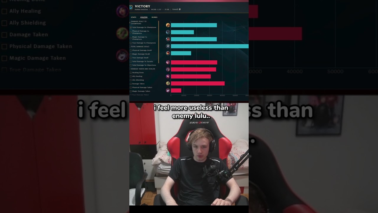 How it feels to play Midlane in Challenger