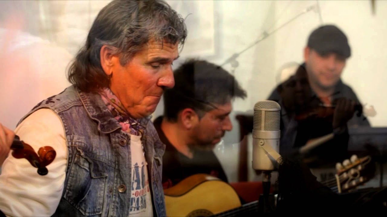 Manolo Paradas Niño Perdido