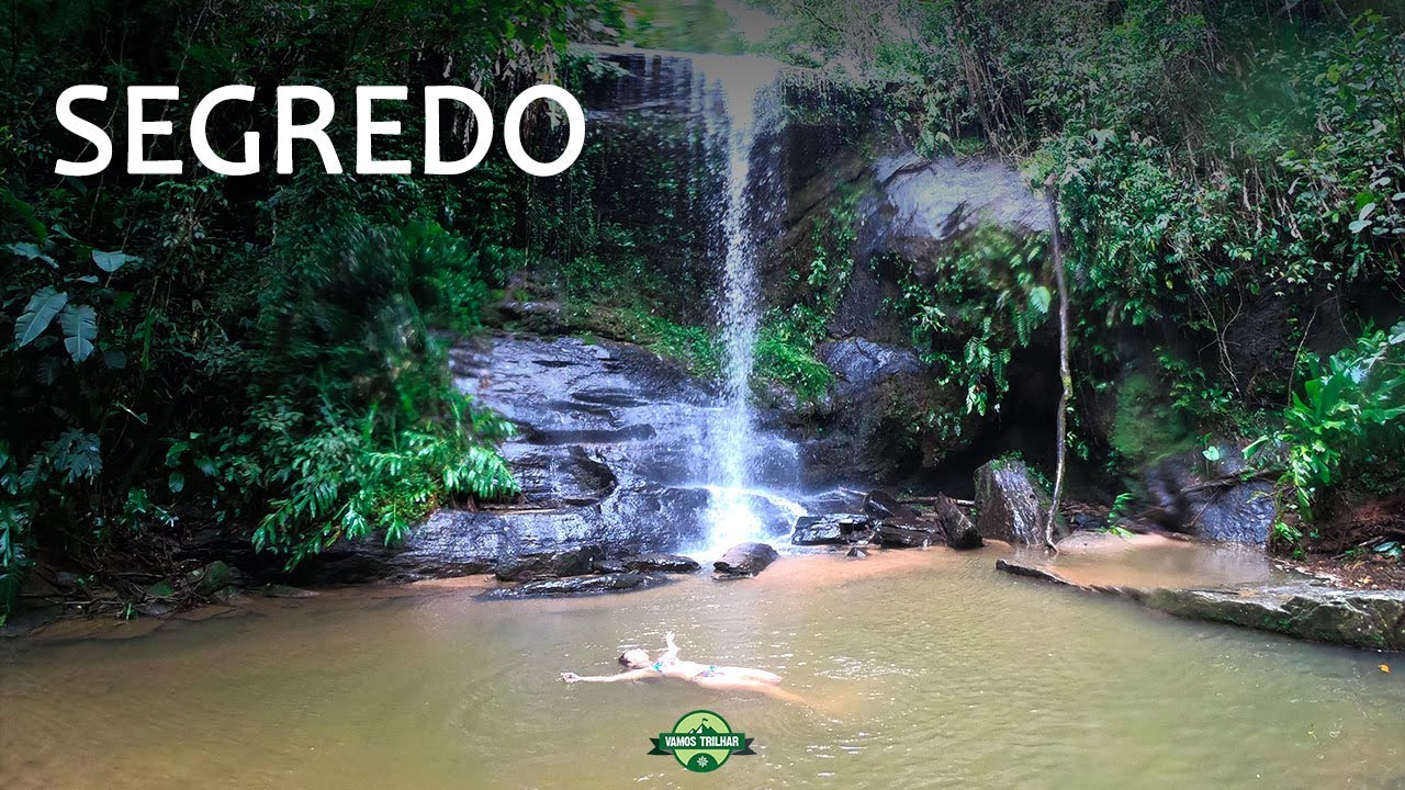 POÇO DA CRUZ E CACHOEIRA DO SEGREDO: O QUE FAZER EM LÍDICE (RIO CLARO) - RJ #102