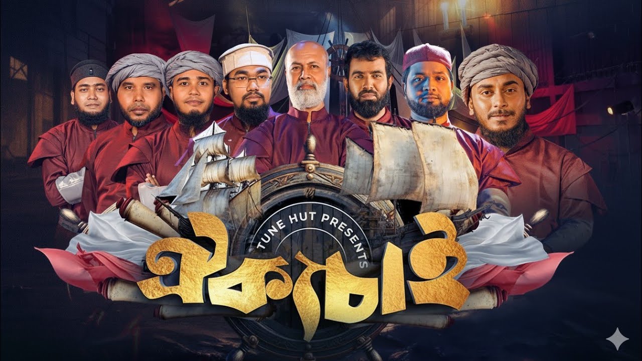 ঐক্যের গান।  জামাত চরমোনাই হেফাজত খেলাফত।।টিউন হাটের সেরা আয়োজন