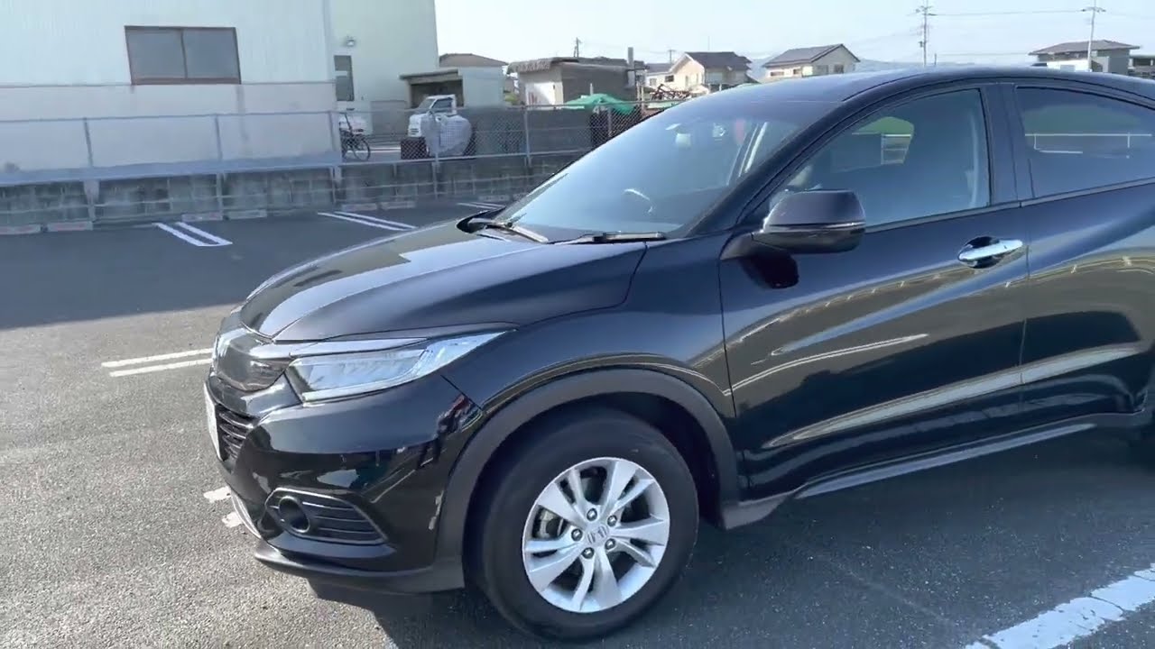 名車誕生！初代ヴェゼルに乗りました！