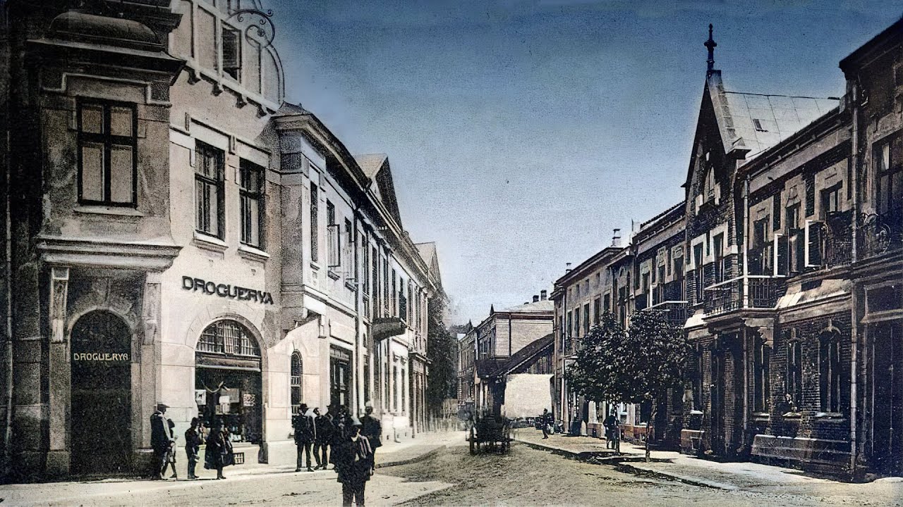 Nowy Sącz- przedwojenny