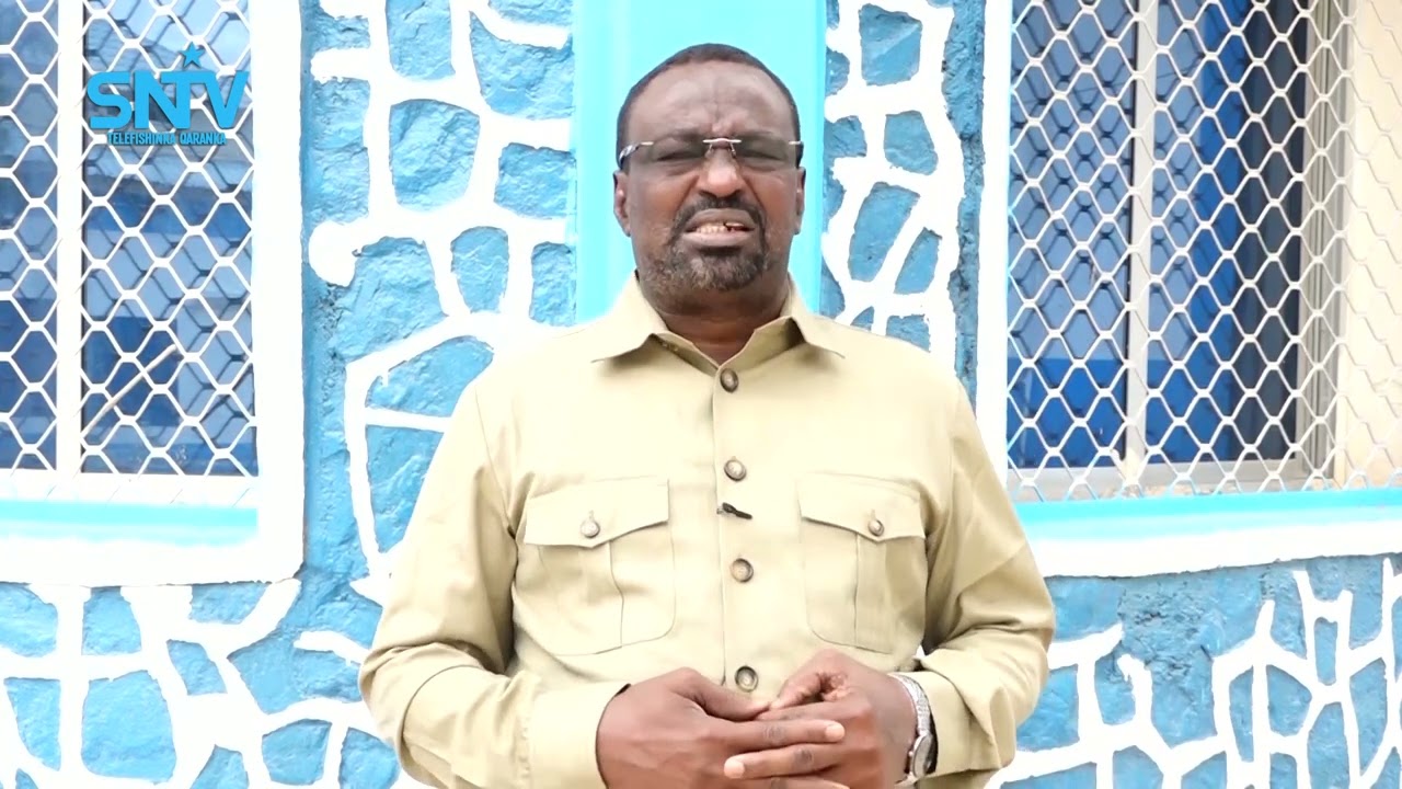 Yuusuf Dabageed 