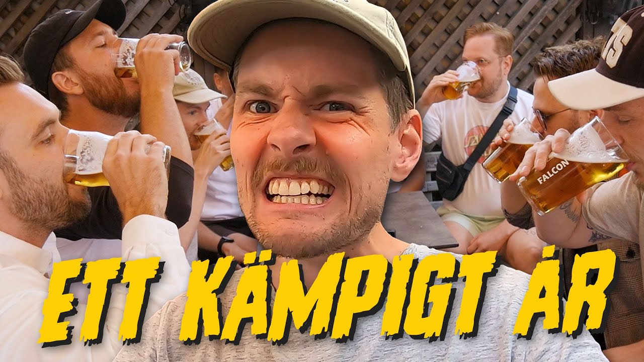 PROBLEM I FOLKETS PARK | STRÖGAGILLET #4