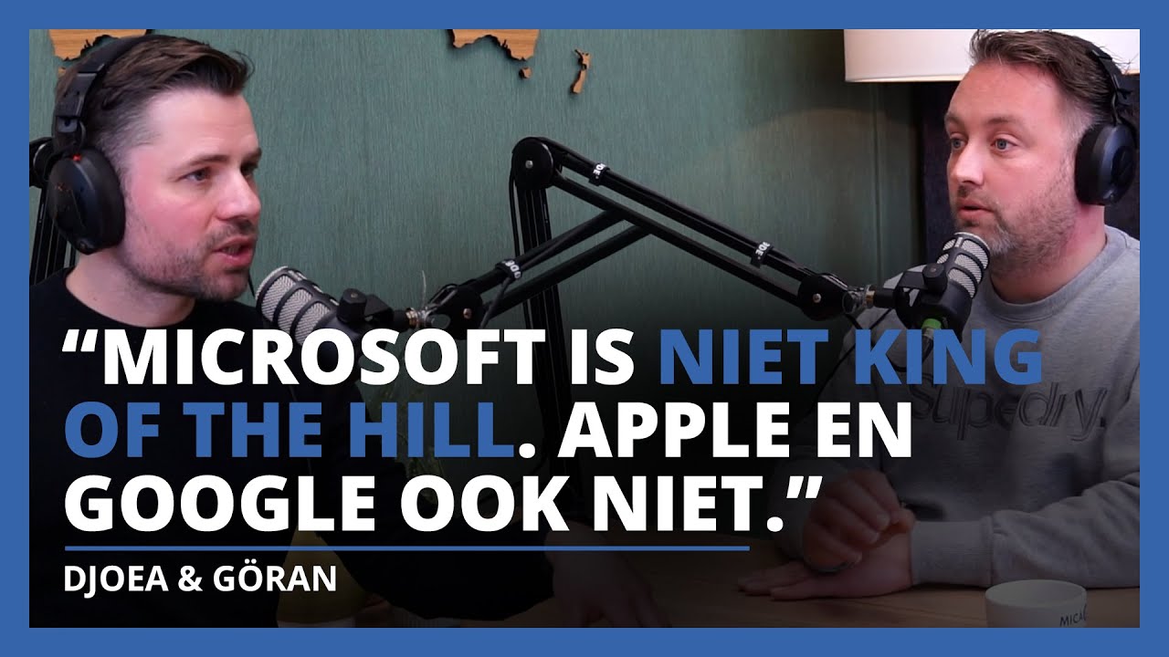 IT-landschap voor bedrijven: wat levert het op? | De Mica IT Podcast (S1:E1)