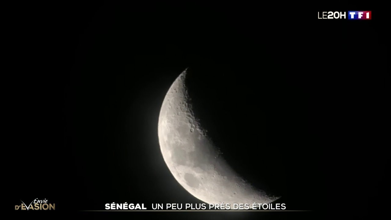 Sénégal : dans le désert de Lompoul, un peu plus près des étoiles