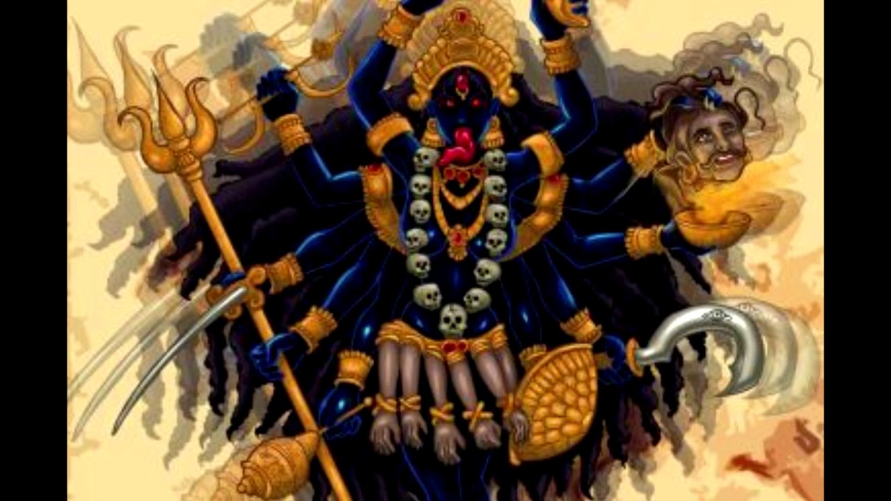 P. Sreelatha - Shree Bhadrakali Sahasrara Namam