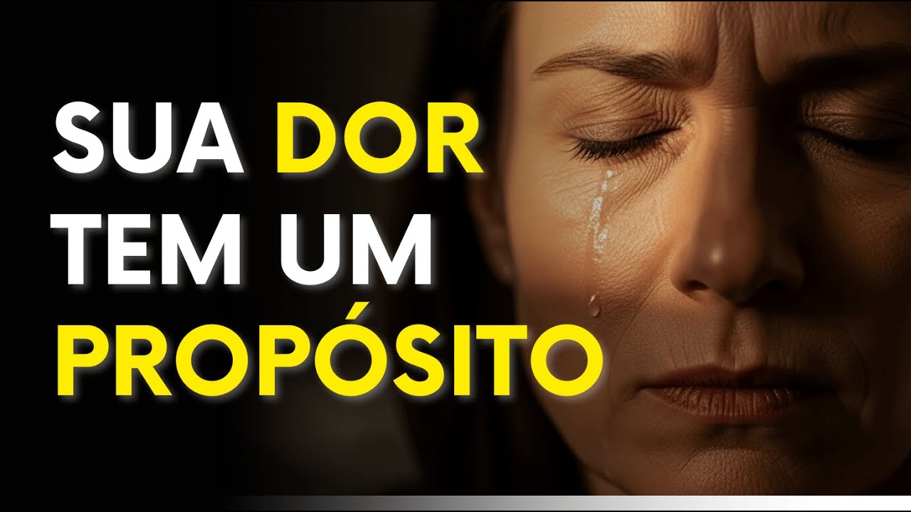 Eu Sofri Quando DEUS Ficou em Silêncio