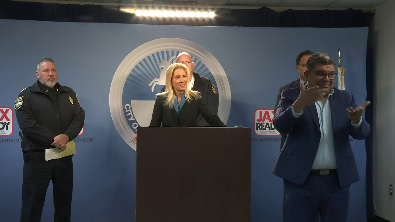 Mayor Deegan gives update on city's plan amid winter storm