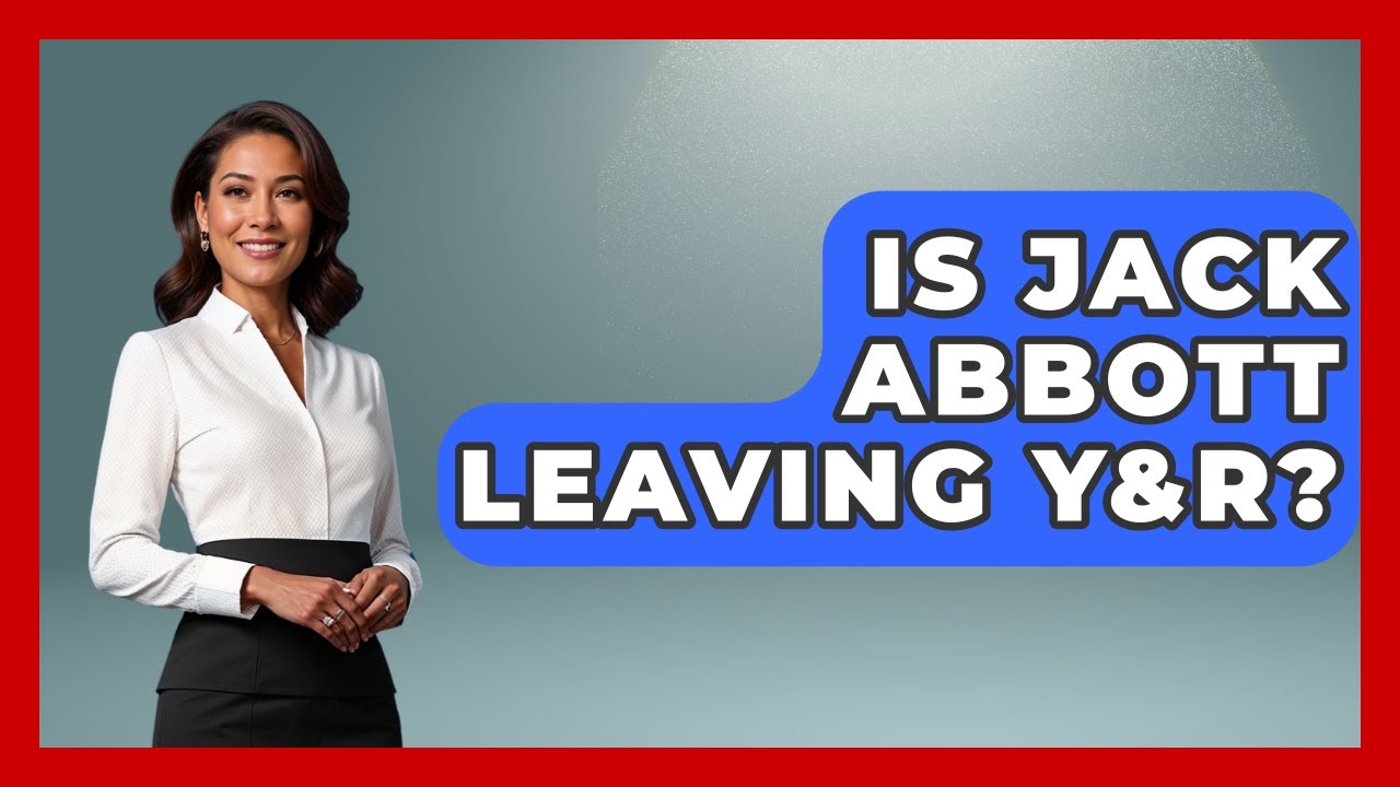Is Jack Abbott Leaving Y&R? - Soap Opera Insider