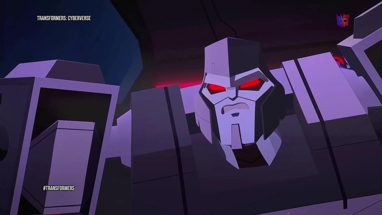 Transformers: Cyberverse: Power of The Spark - S2 - Ep10 - Secret Science