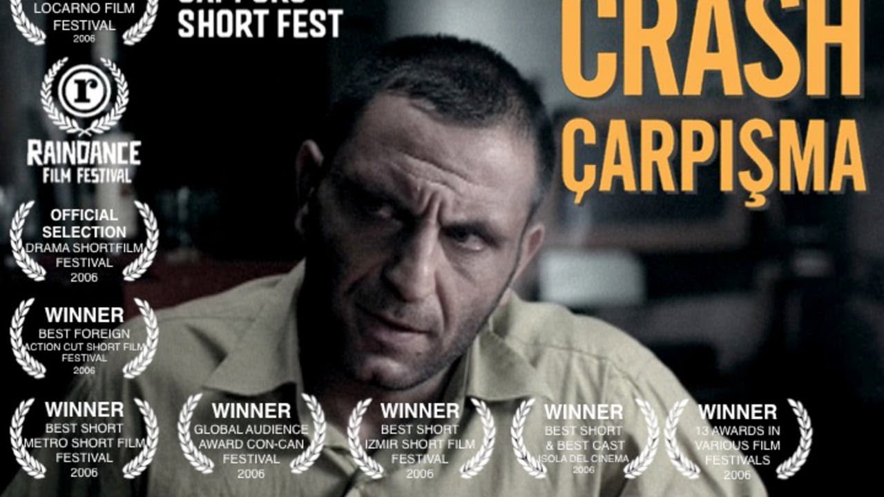 &Ccedil;arpışma (2005) &Ouml;d&uuml;ll&uuml; Kısa Film | Y&ouml;netmen: Umut Aral |  Ruhi Sari, G&uuml;rkan Uygun