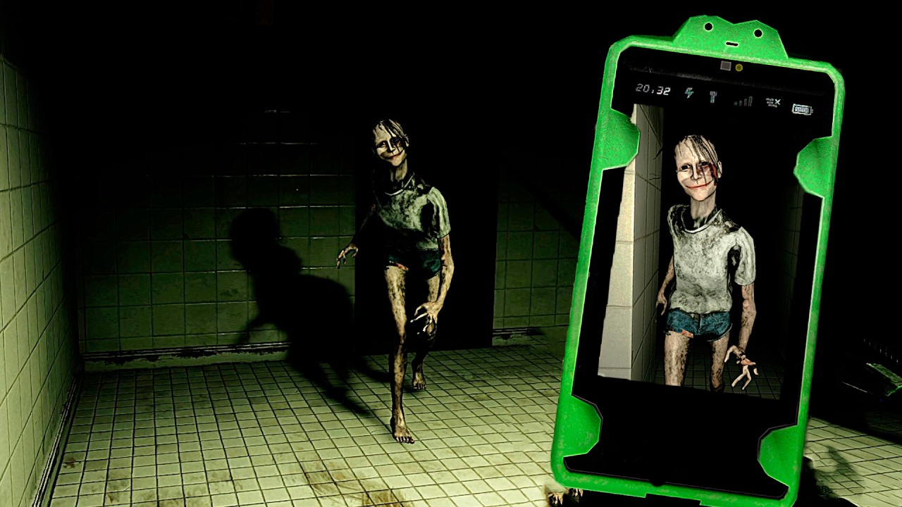 HAY ALGO MALO DENTRO DE MI TELEFONO | Face Of Another
