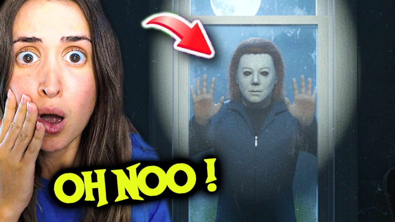 HAY UN ENMASCARADO EN MI CASA A LAS 3 AM😱