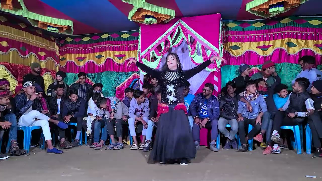 মাইয়া রে তোর বিজলি জ্বলা রূপ | O Maiya Re Tor Bijli Jola Rup | New Wedding Dance 2026 by Sanita