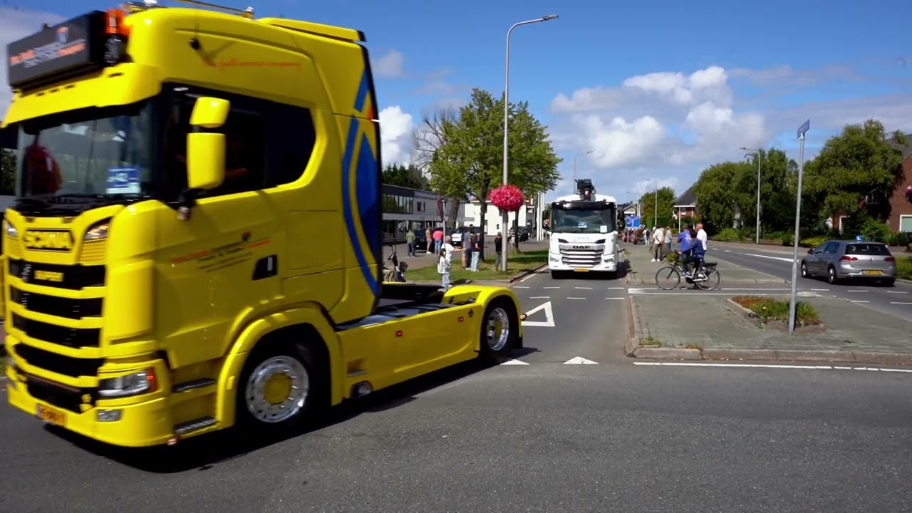 Truckrun Katwijk 2025