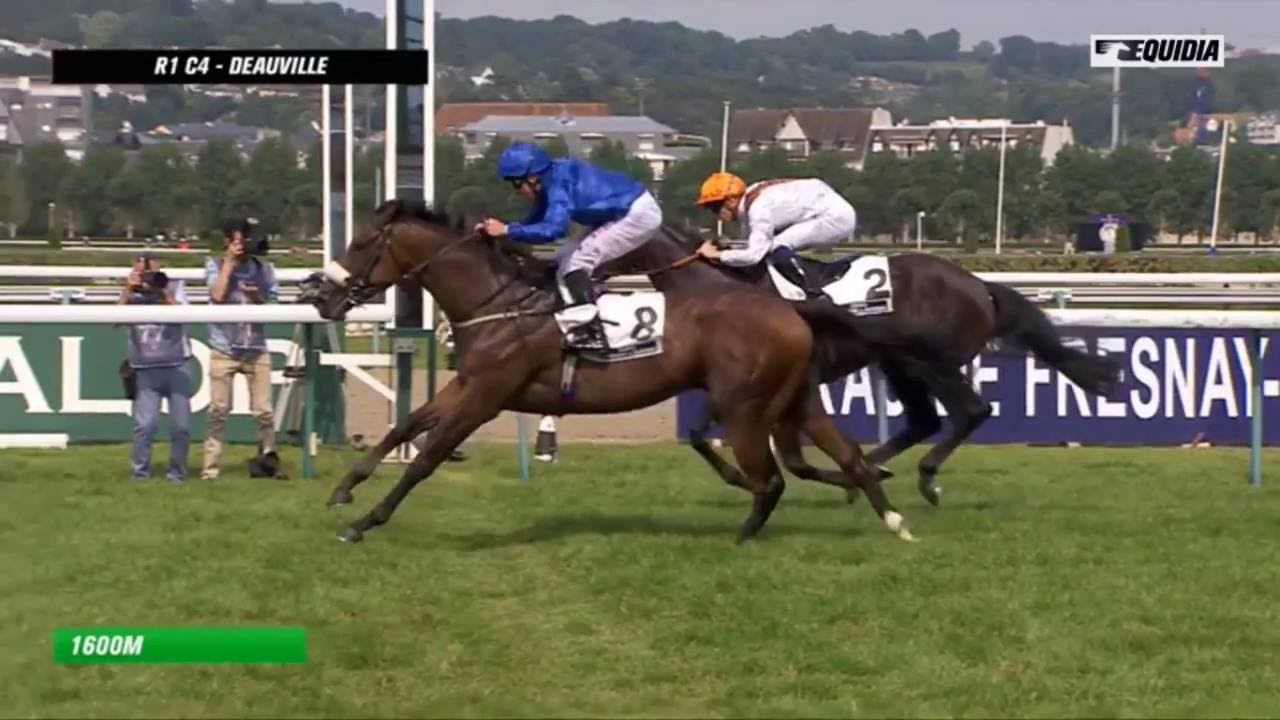 Ribchester - Deauville Group 1 Jacques Le Marois