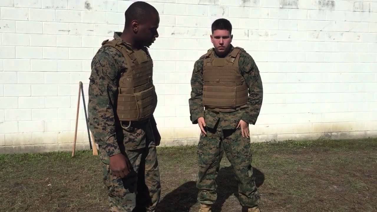 MCMAP Grey Belt Evaluation