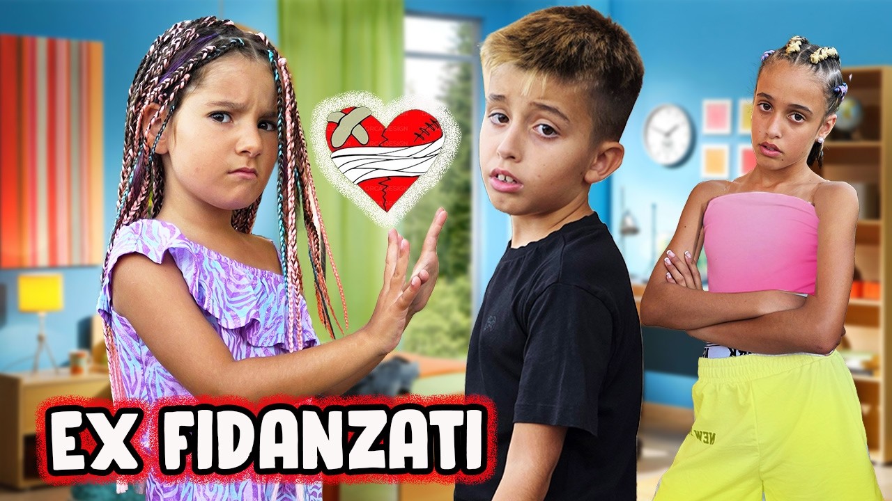 MARTINA MISSY LASCIA PER SEMPRE IL SUO FIDANZATO GABRIELE