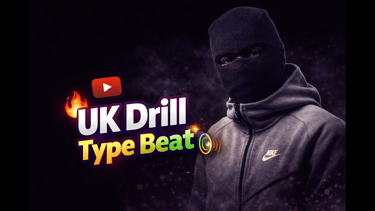 Hard UK Drill Type Beat | Central Cee x Digga D Type Beat