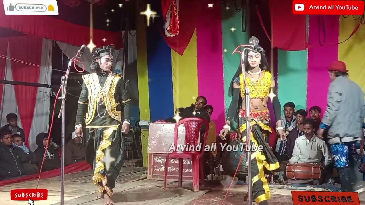 न्यू कुनाल थिएटर संगीत पार्टी_नागिन और नाग का डांस बहुत ही सुपरहिट वीडियो❤ एक बार जरूर देखें 4K