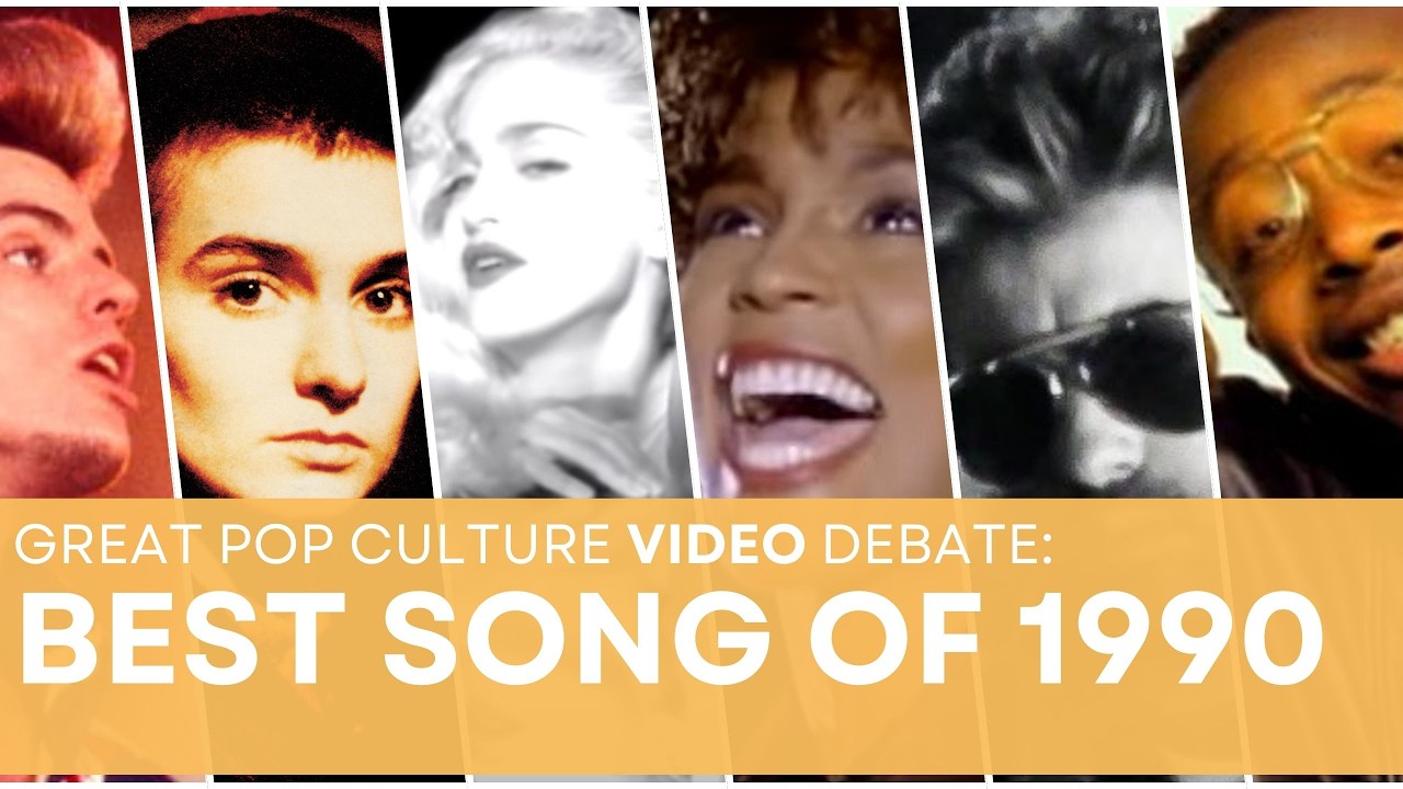 What is the BEST song from 1990?