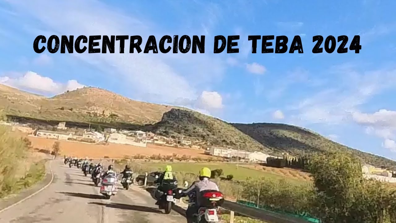 Concentración de Teba 2024