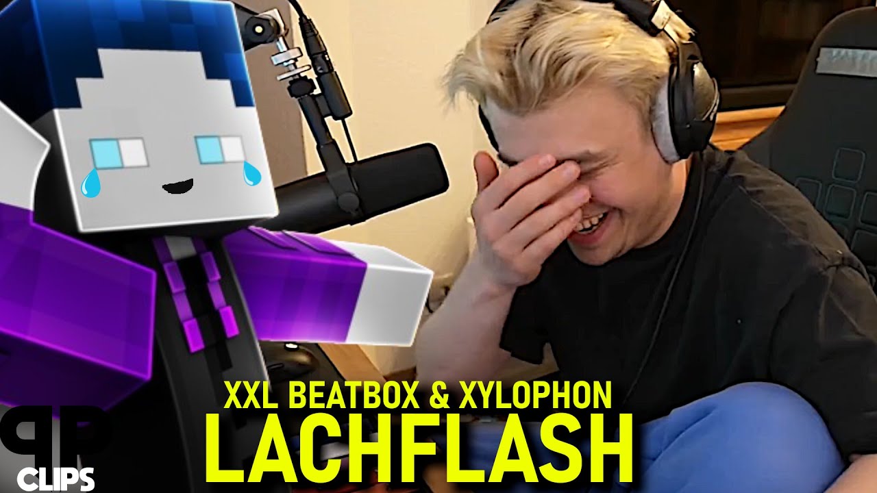 Der XXL verwirrte Basti & Kevin Abend (Beatbox & Xylophon Eskalation)