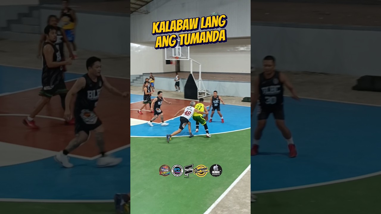And 1  grabe yong hustle shot 