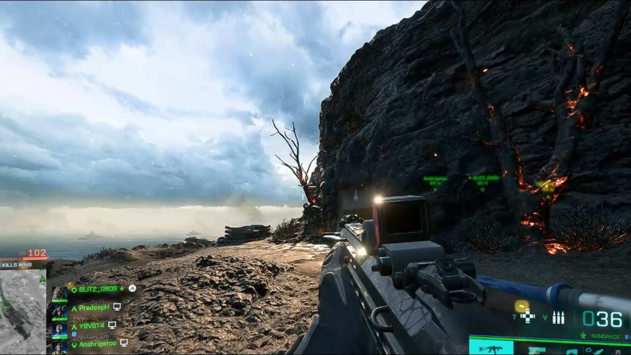 Battlefield 2042 : Team Deathmatch Multiplayer Gameplay Walkthrough Full Game - No Commentary
