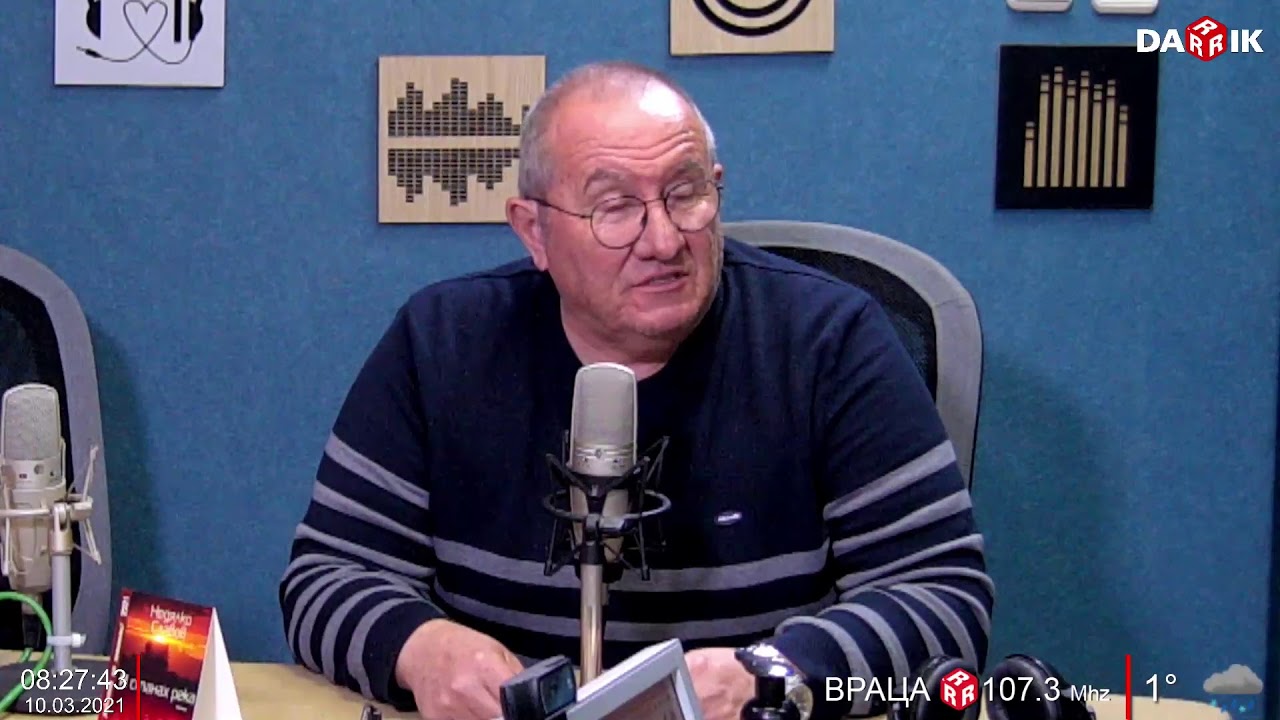 Разрешеното шоу на Митко Туджаров в Дарик Кафе