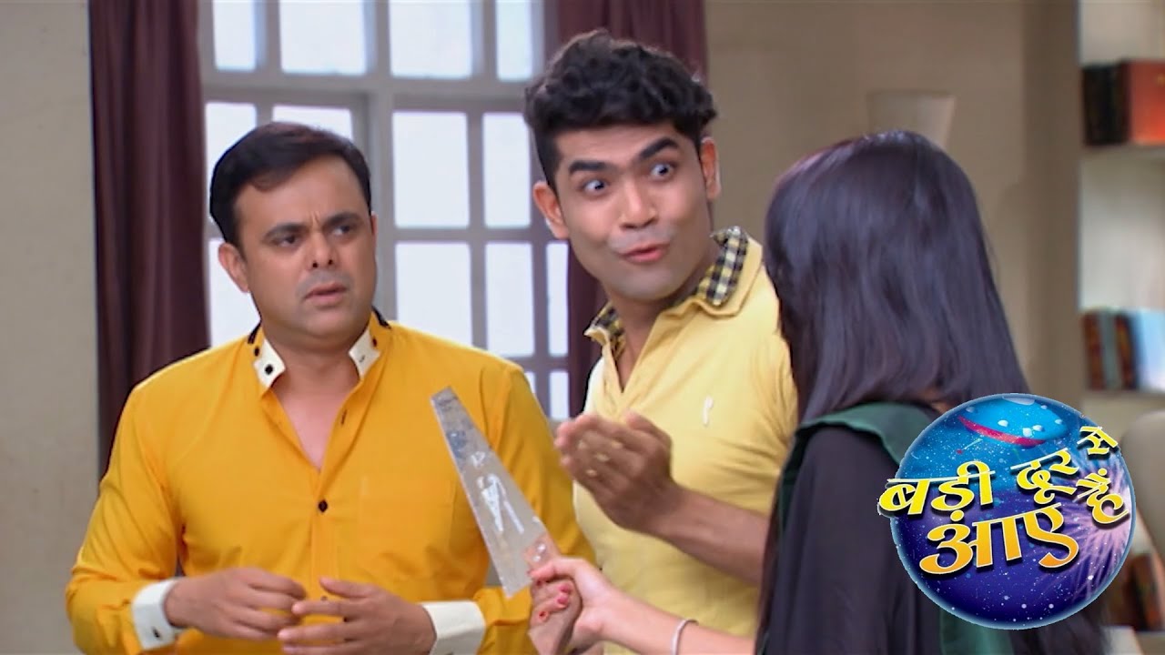 बड़ी दूर से आये हैं || Comedy Show || Sumeet Raghavan, Rupali Bhosale Full Episode