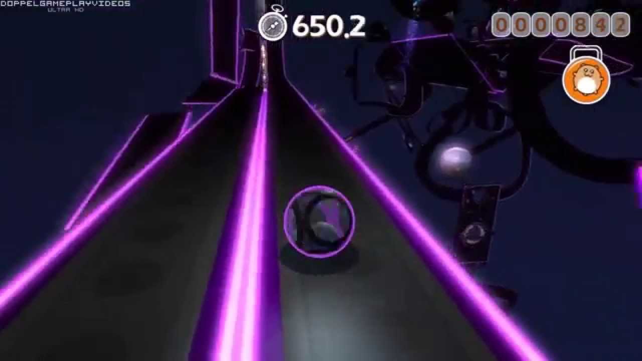 Hamsterball PS3 Playthrough: Night Gravity I [PS3 720p HD] Part 21