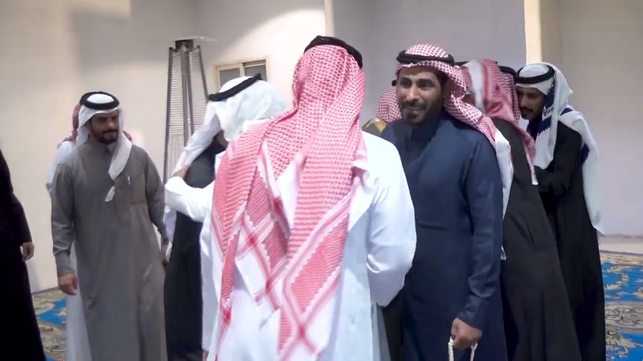 حفل زواج الشاب /رائد سعود مشرع الشدادي الحارثي