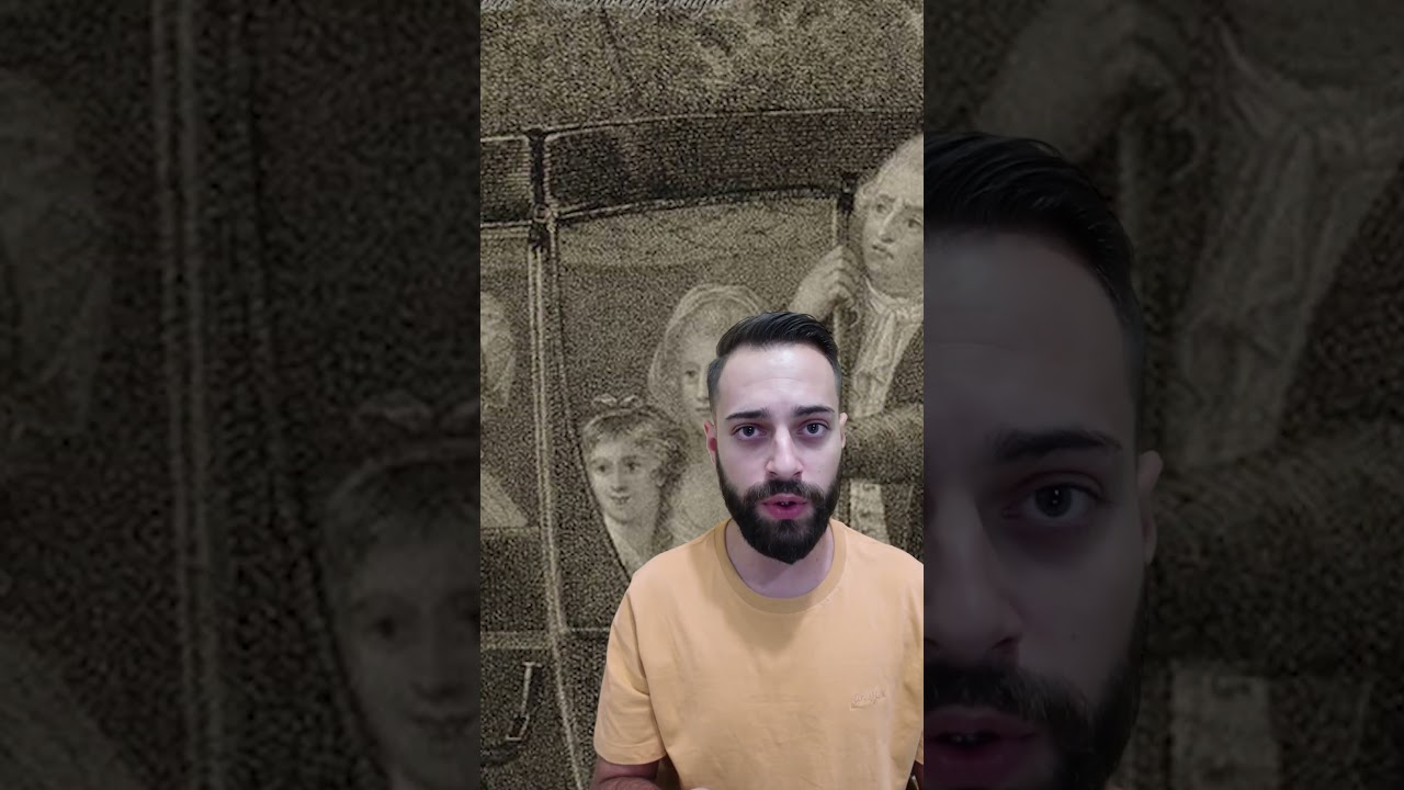 🛑 Por que o Rei Lu&iacute;s XVI foi guilhotinado? (De hist&oacute;ria em hist&oacute;ria)#shorts