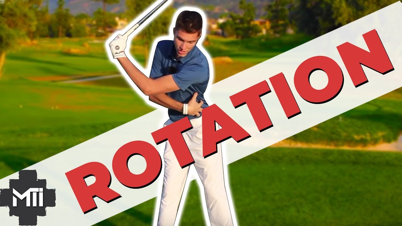 Simple Drill For Proper Hip Rotation - Hip Hiking Drill