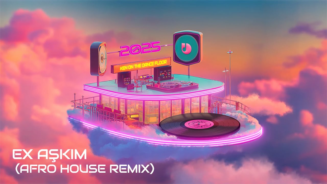 Kenan Doğulu & Bite The Dust - Ex Aşkım (Afro House Remix) #AfroRemixesVol1