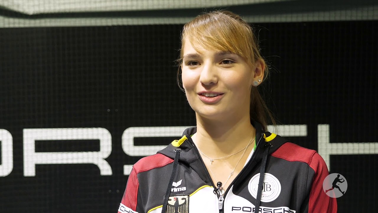 Im Portrait: Mara Guth